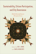 Sustainability, Citizen Participation, and City Governance
